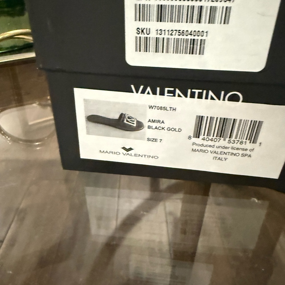Amira Slide Sandal VALENTINO BY MARIO VALENTINO - Picture 9 of 13